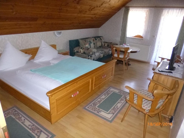 Imagen de la habitación del Landgasthaus Gemsennest. Foto 8