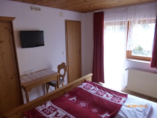 Imagen de la habitación del Landgasthaus Gemsennest. Foto 10