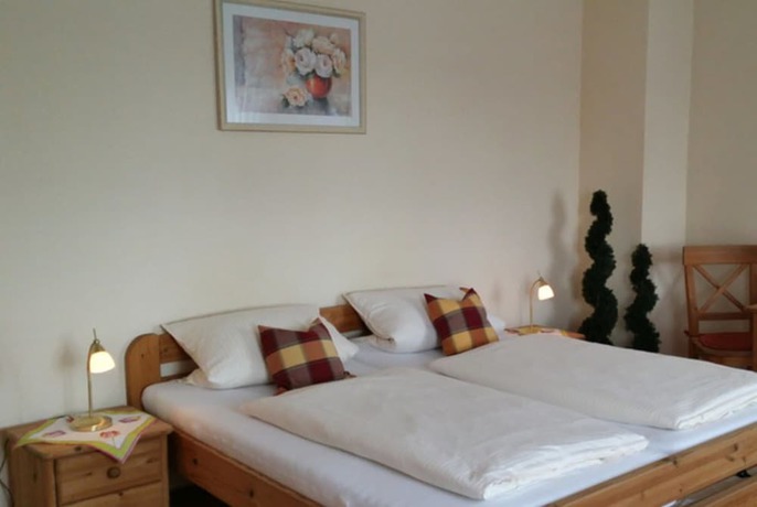 Imagen de la habitación del Landgasthaus Hotel Zur Alten Linde. Foto 5