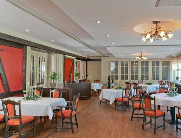 Imagen del bar/restaurante del Landgasthaus Hotel Zur Alten Linde. Foto 3