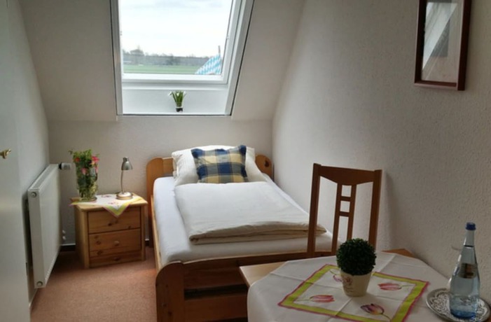 Imagen de la habitación del Landgasthaus Hotel Zur Alten Linde. Foto 8