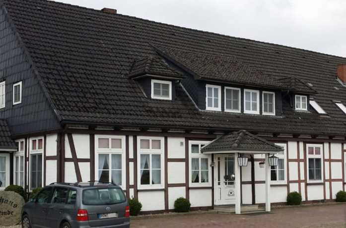Imagen general del Landgasthaus Hotel Zur Alten Linde. Foto 1