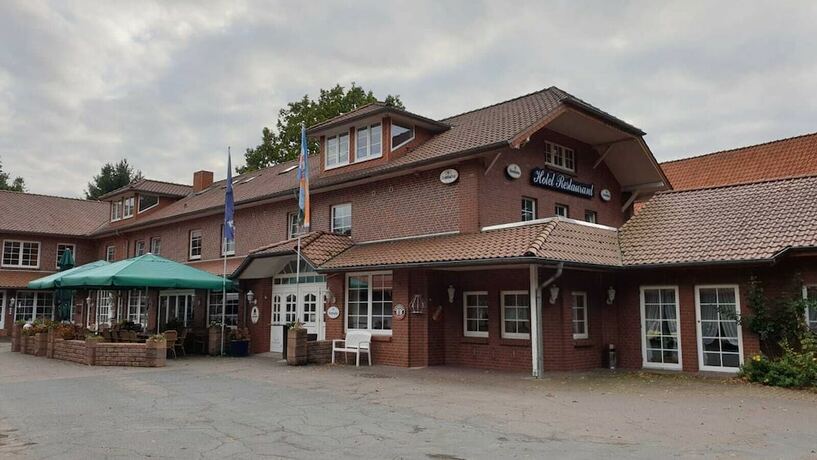 Imagen general del Landgasthaus Meyer. Foto 1