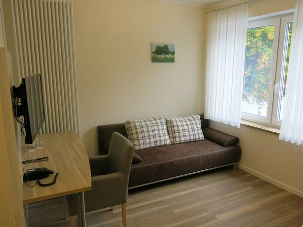 Imagen de la habitación del Landgasthaus St&auml;rk-Berding. Foto 8