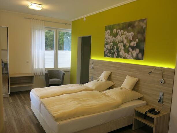 Imagen de la habitación del Landgasthaus St&auml;rk-Berding. Foto 9