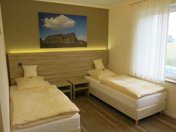 Imagen de la habitación del Landgasthaus St&auml;rk-Berding. Foto 10