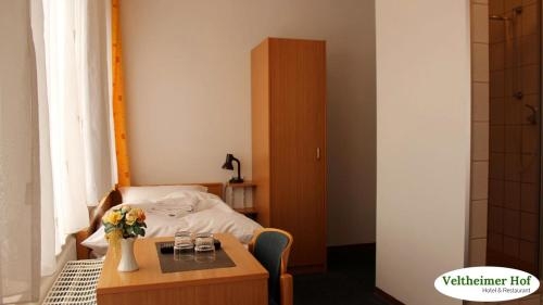 Imagen de la habitación del Landgasthaus Veltheimer Hof. Foto 8