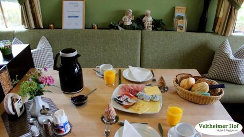 Imagen general del Landgasthaus Veltheimer Hof. Foto 4