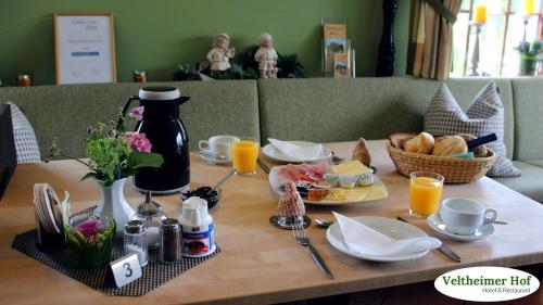 Imagen general del Landgasthaus Veltheimer Hof. Foto 5