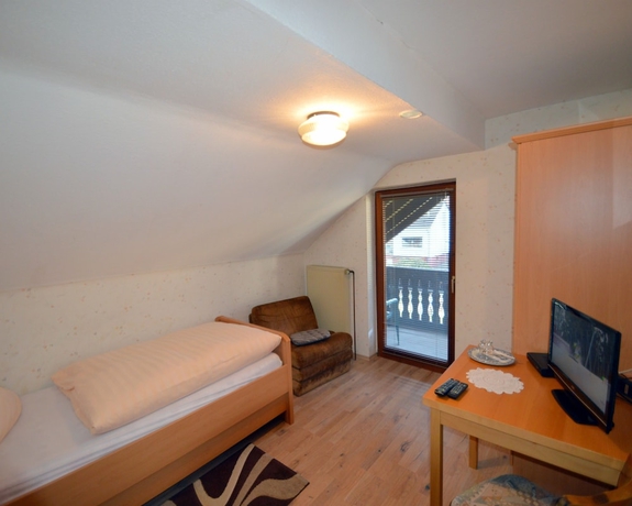 Imagen de la habitación del Landgasthaus Waldesruh. Foto 2