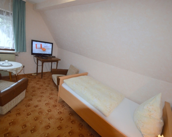 Imagen de la habitación del Landgasthaus Waldesruh. Foto 4