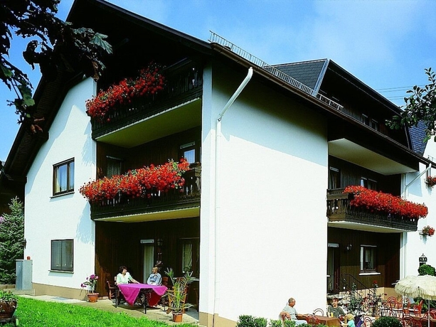 Imagen general del Landgasthaus Waldesruh. Foto 1