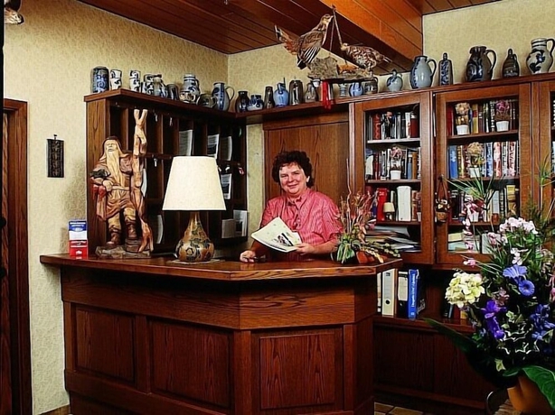 Imagen de los interiores del Landgasthaus Waldesruh. Foto 19