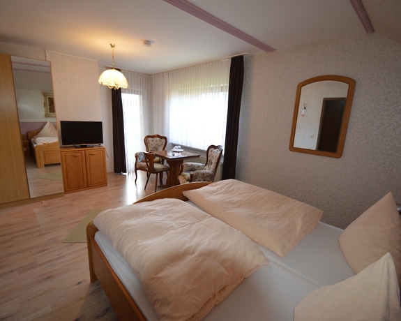 Imagen de la habitación del Landgasthaus Waldesruh. Foto 12