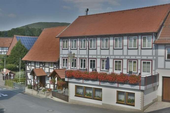 Imagen general del Landgasthaus zur Brücke. Foto 2