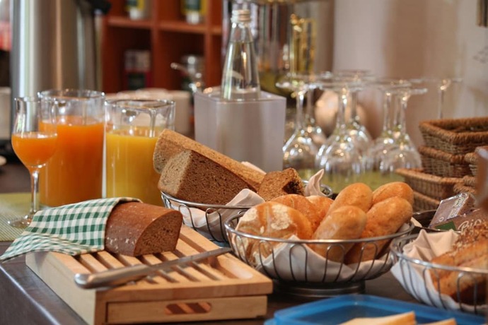 Imagen general del Landgasthaus zur Brücke. Foto 4