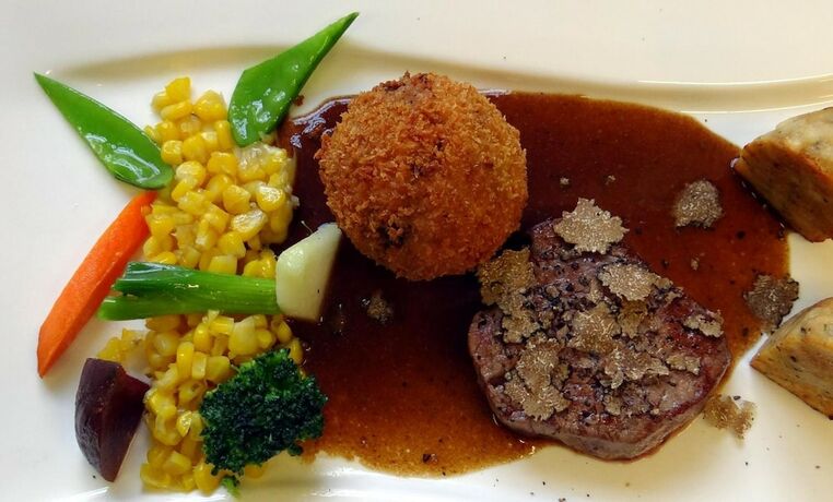 Imagen general del Landgasthaus zur Brücke. Foto 7