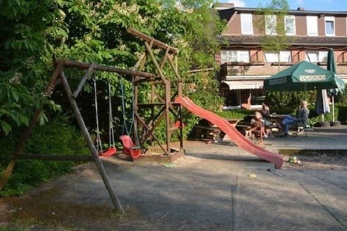 Imagen general del Landgasthof Allerparadies. Foto 9