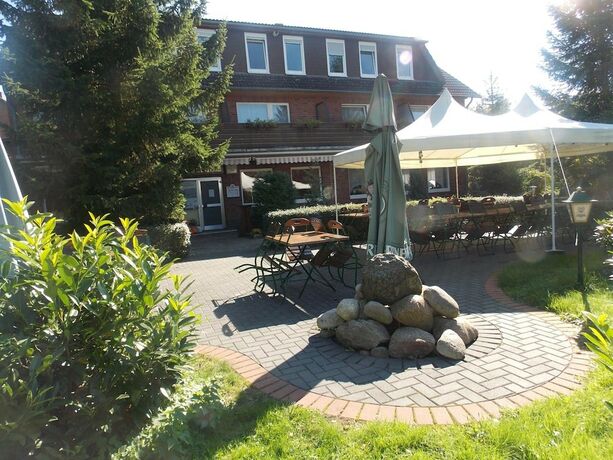 Imagen general del Landgasthof Allerparadies. Foto 10