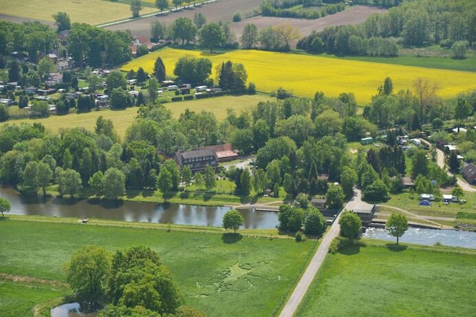 Imagen general del Landgasthof Allerparadies. Foto 14