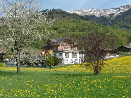 Imagen de la habitación del Landgasthof Alpenrose. Foto 10
