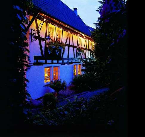 Imagen general del Landgasthof Alte Bergm&uuml;hle. Foto 1