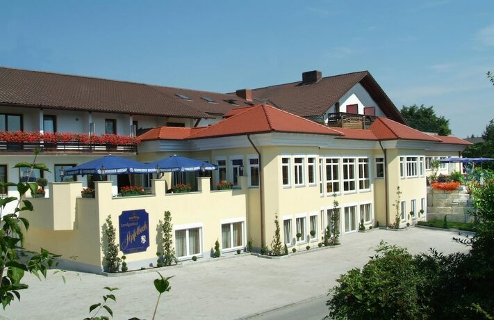 Imagen general del Landgasthof Apfelbeck. Foto 1