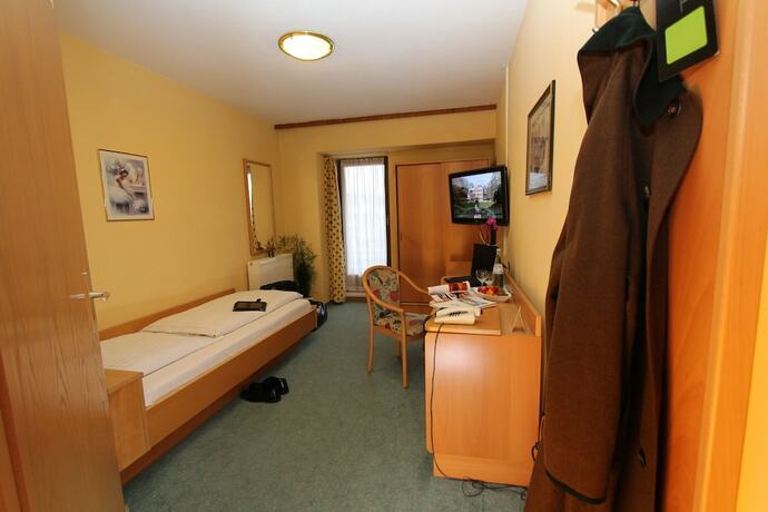 Imagen de la habitación del Landgasthof Apfelbeck. Foto 17