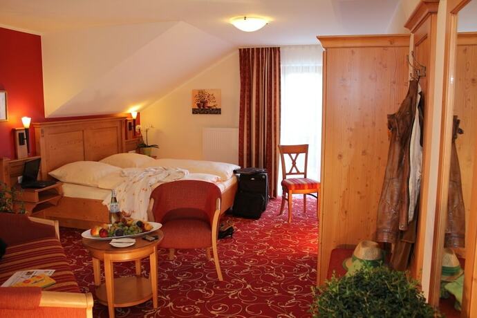 Imagen de la habitación del Landgasthof Apfelbeck. Foto 18
