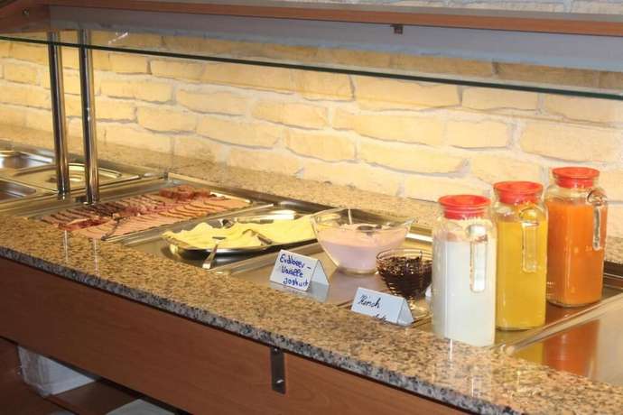 Imagen del bar/restaurante del Landgasthof Arnold. Foto 2