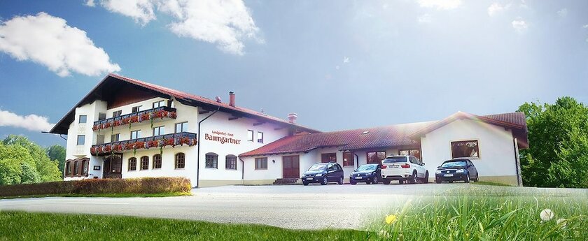 Imagen general del Landgasthof Baumgartner. Foto 1
