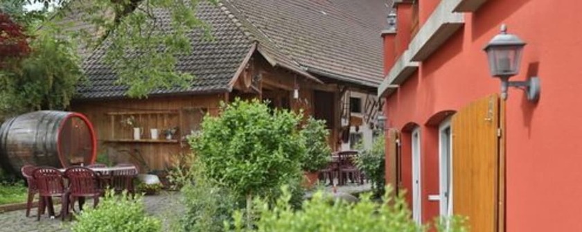 Imagen general del Landgasthof B&auml;ren, Kirchzarten. Foto 10