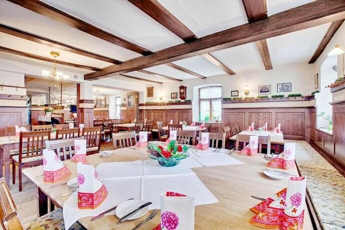 Imagen general del Landgasthof Büttel. Foto 10