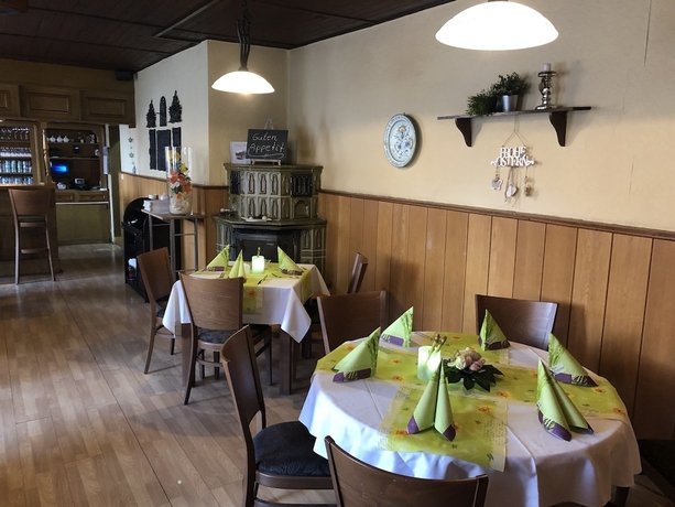 Imagen del bar/restaurante del Landgasthof Deinert. Foto 9
