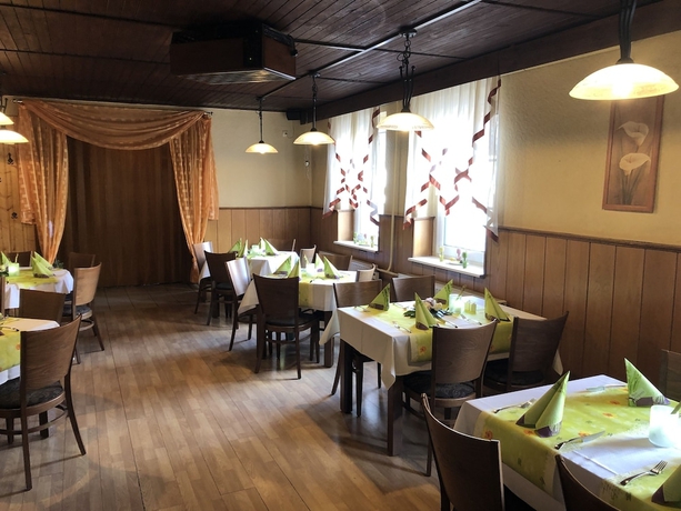 Imagen del bar/restaurante del Landgasthof Deinert. Foto 10