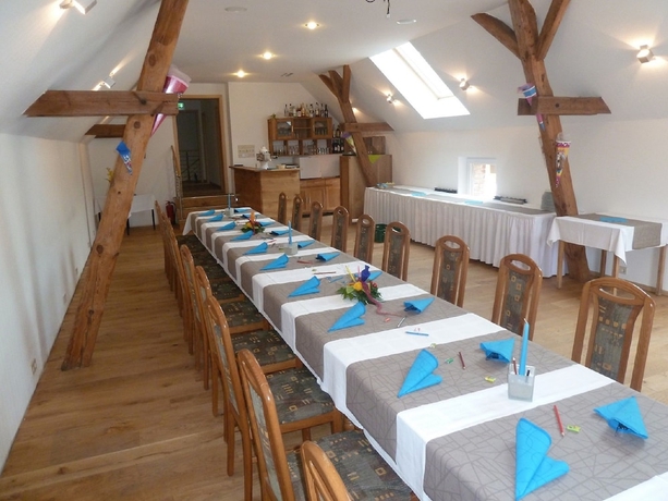 Imagen de los interiores del Landgasthof Deinert. Foto 18