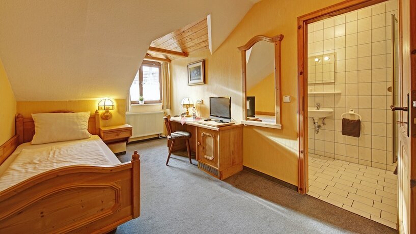 Imagen de la habitación del Landgasthof Falken. Foto 18