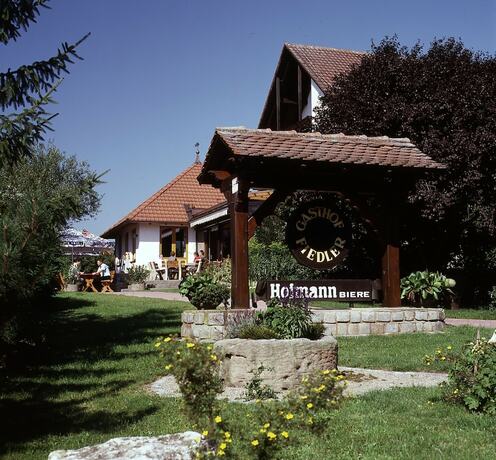 Imagen general del Landgasthof Fiedler. Foto 1