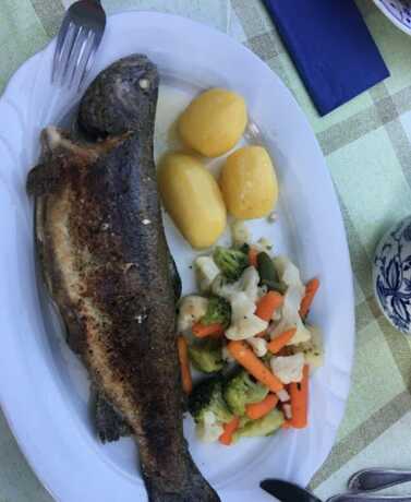 Imagen general del Landgasthof Fuchsbau. Foto 4