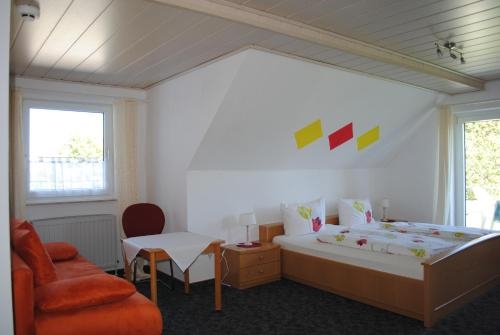 Imagen de la habitación del Landgasthof Gru&szlig;. Foto 10