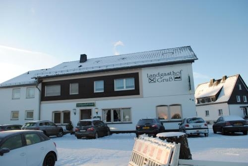 Imagen general del Landgasthof Gru&szlig;. Foto 3