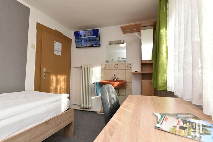 Imagen general del Landgasthof Grüner Baum. Foto 8