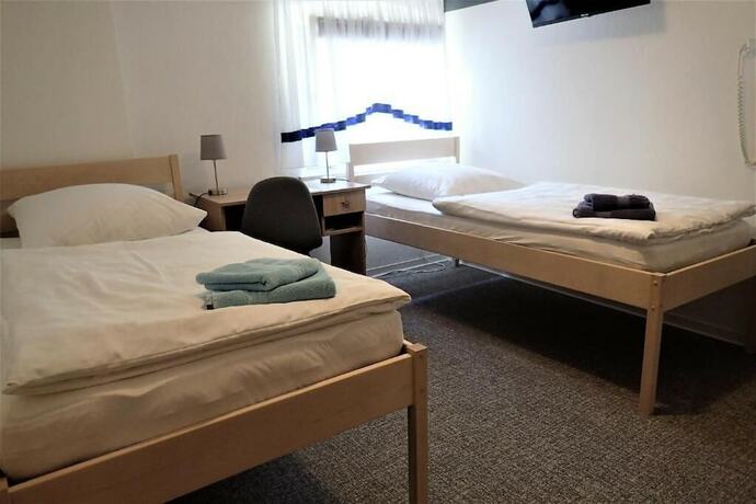 Imagen de la habitación del Landgasthof Gr&uuml;ner Baum, Regnitzlosau. Foto 13