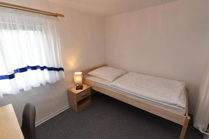 Imagen de la habitación del Landgasthof Gr&uuml;ner Baum, Regnitzlosau. Foto 16