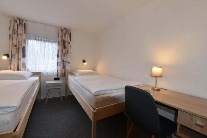 Imagen general del Landgasthof Gr&uuml;ner Baum, Regnitzlosau. Foto 3