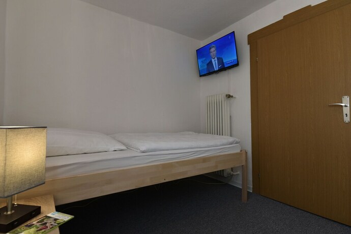 Imagen general del Landgasthof Gr&uuml;ner Baum, Regnitzlosau. Foto 12