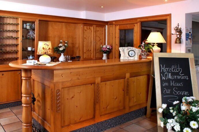 Imagen general del Landgasthof Haus zur Sonne. Foto 11