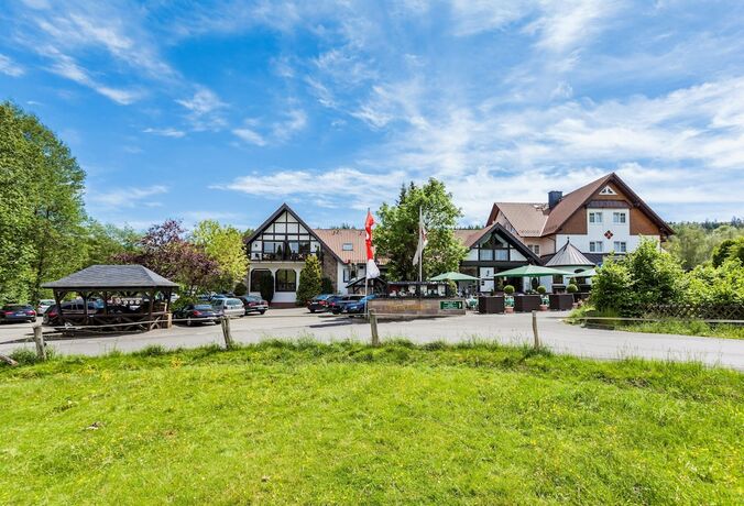Imagen general del Landgasthof Hessenm&uuml;hle. Foto 11