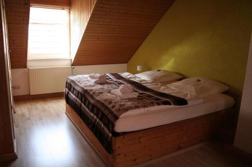 Imagen de la habitación del Landgasthof Hotel Rebe Alzey. Foto 8