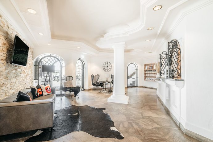 Imagen de los interiores del Landgasthof Hotel Riesengebirge. Foto 20